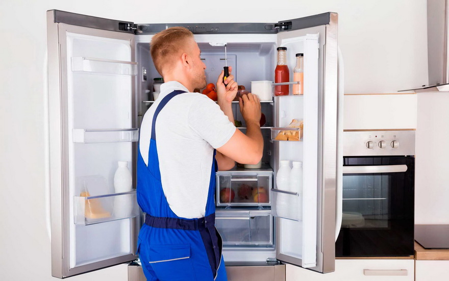 Ремонт холодильников Eco-Service
